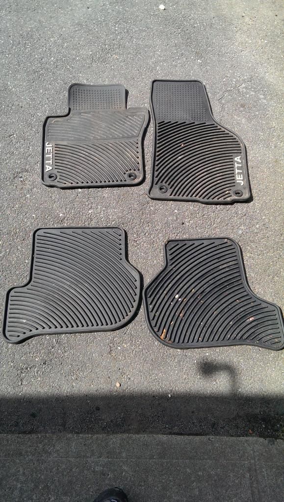 FS Jetta Monster Mats VW Vortex Volkswagen Forum